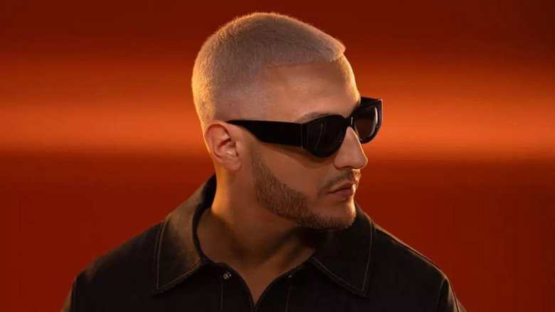 DJ Snake en concert au Main Square Festival backdrop 1