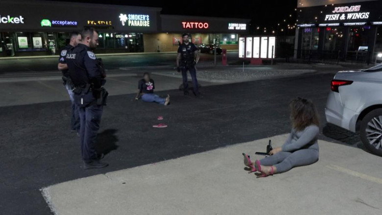 Suspicious Church Activity