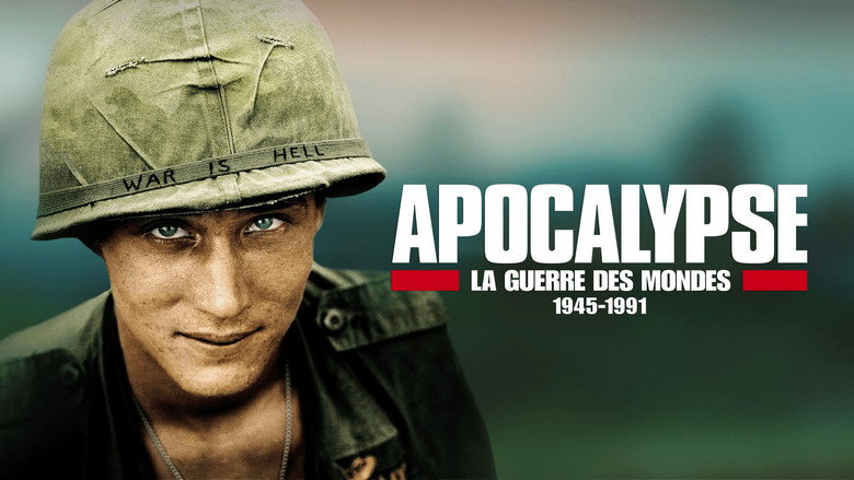 Apocalypse: War of Worlds (1945-1991) backdrop 3