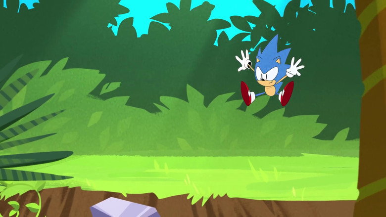 Sonic Mania Adventures backdrop 6