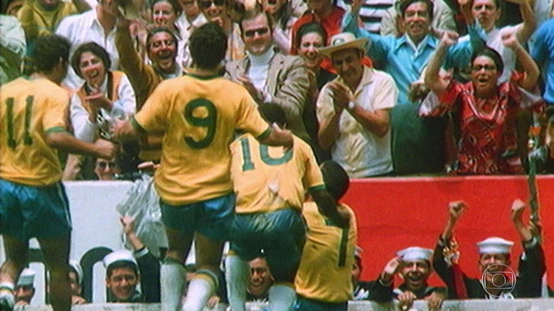 50 Anos do Tri backdrop 2