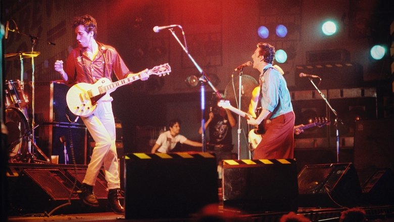 The Clash On Broadway