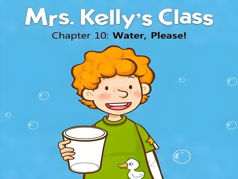 Water, Please!