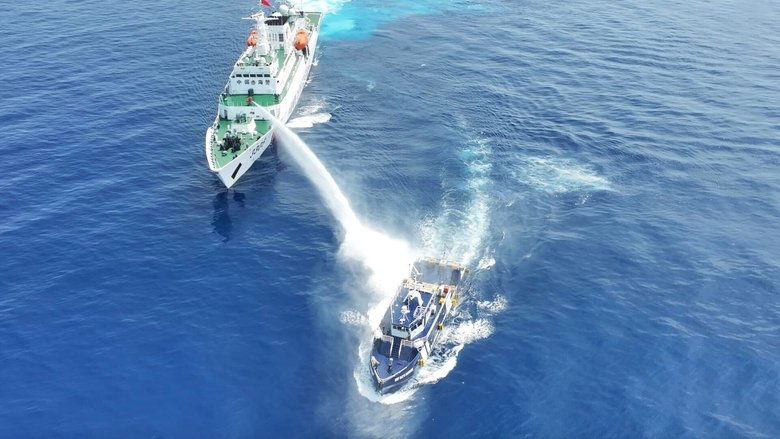 South China Sea: The Next Global Flashpoint?