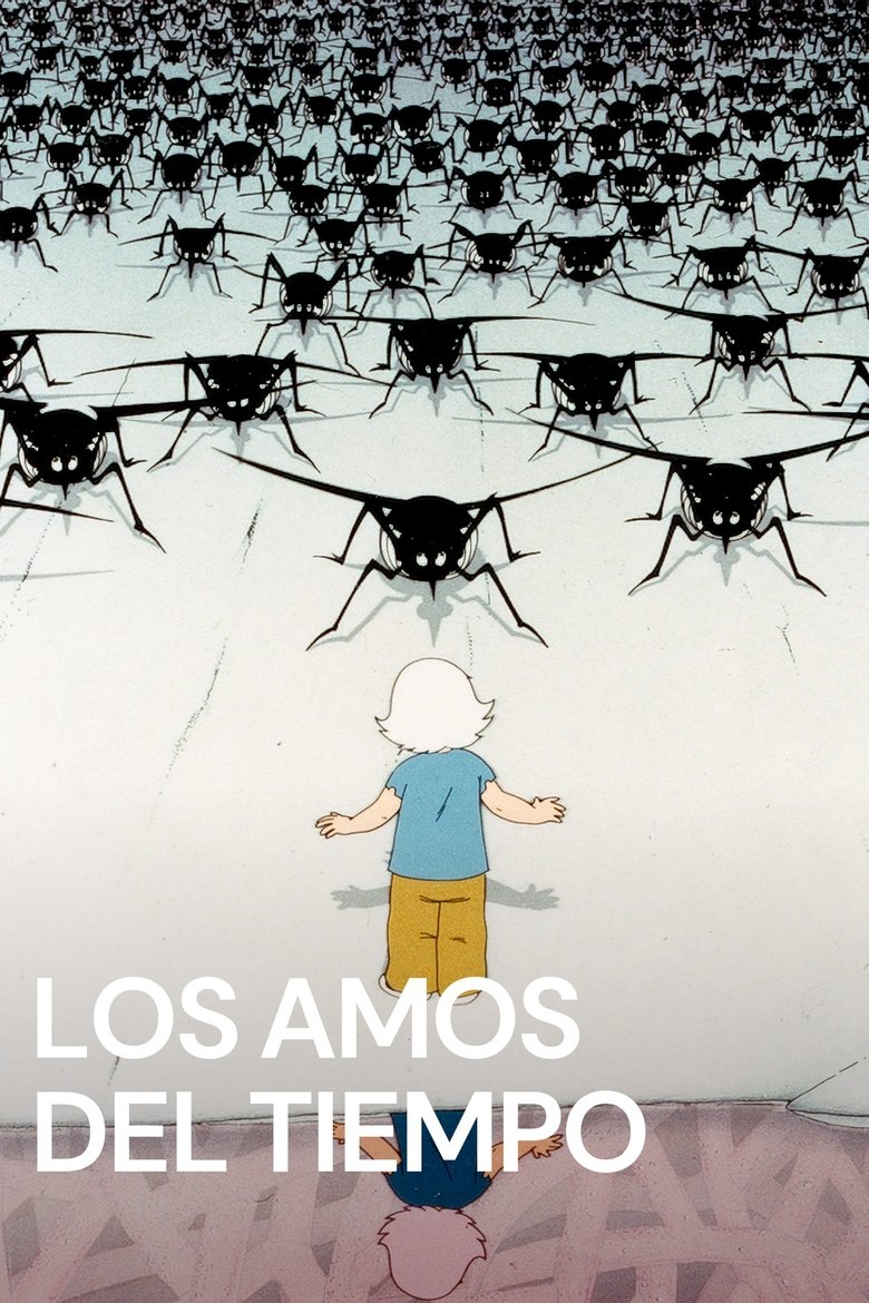 Los amos del tiempo
