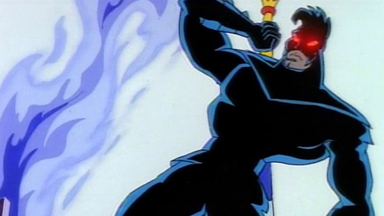 Double Dragon backdrop 2