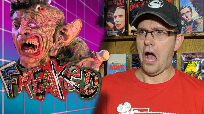 Freaked Review: Pretty Freakin' Gross