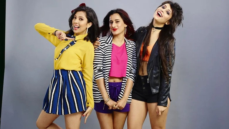 MTV Girls on Top backdrop 1