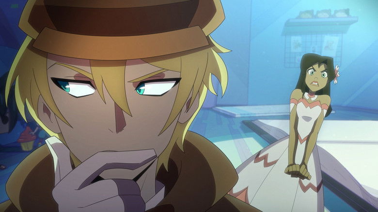 The Art of Murder (Pilot)