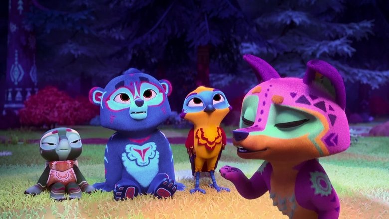 Tricksters Steal the Sun / Spirit Kittens