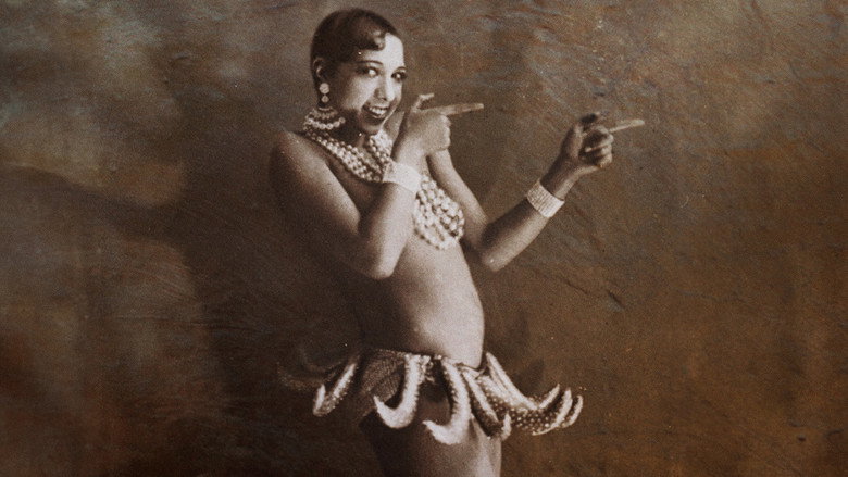 Josephine Baker: The Story of an Awakening backdrop 1
