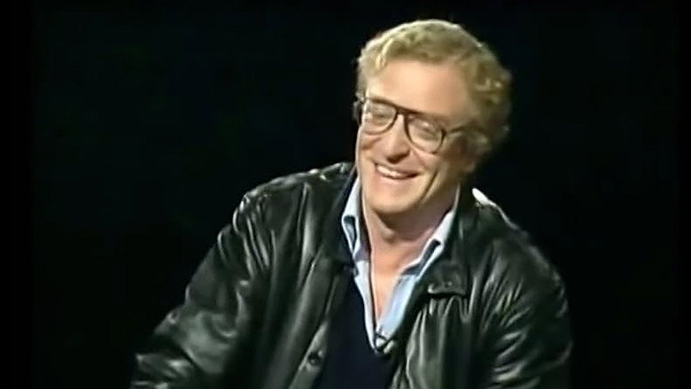 Michael Caine on Acting in Film, Arts and Entertainment backdrop 1