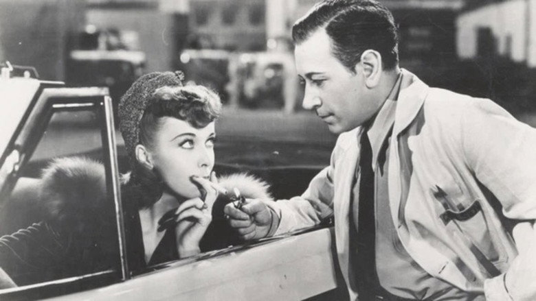 They Drive by Night backdrop 7