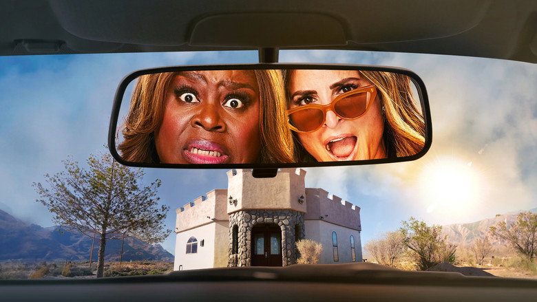 Ugliest House in America backdrop 3