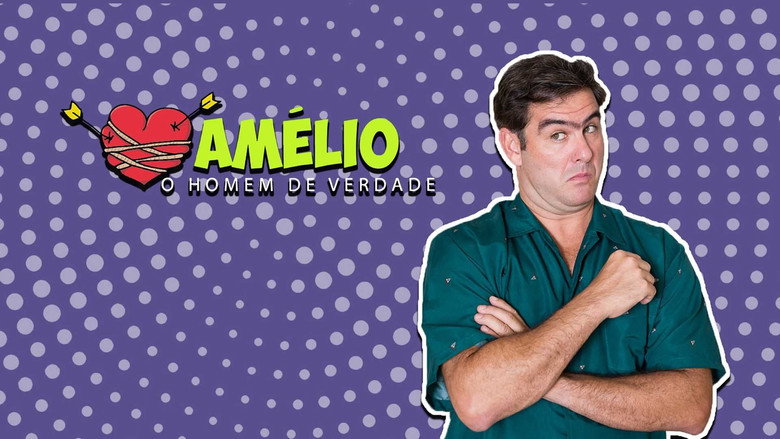 Amélio: O Homem de Verdade backdrop 3