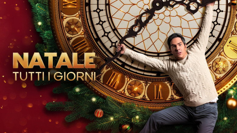 A Not So Merry Christmas backdrop 4