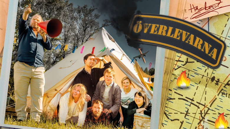 Överlevarna backdrop 3