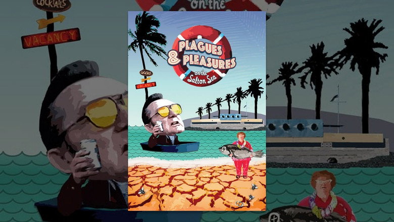 Plagues and Pleasures on the Salton Sea backdrop 1