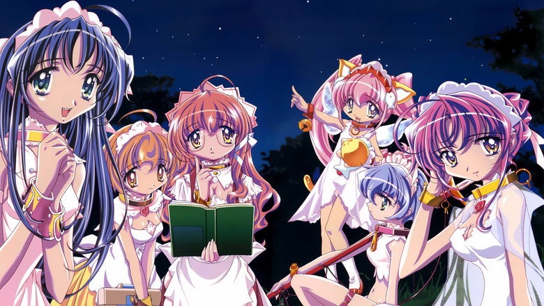 Maids in Dream backdrop 1