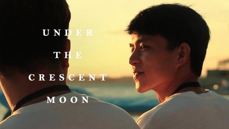 Under the Crescent Moon backdrop 6