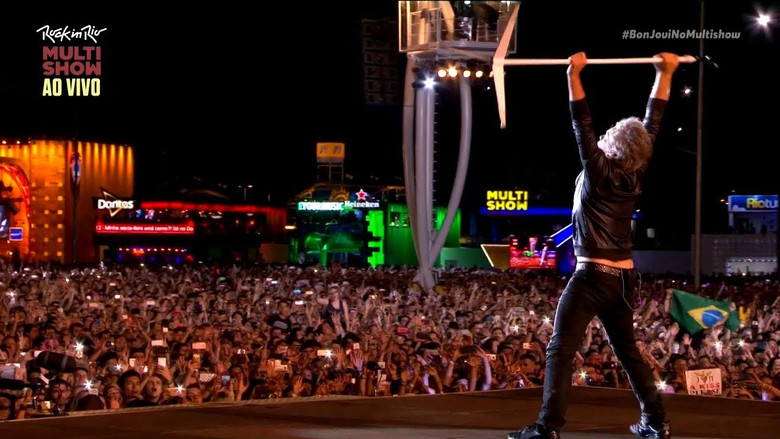 Bon Jovi: Rock in Rio 2017 backdrop 4