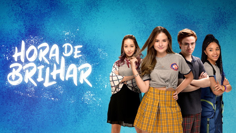 Hora de Brilhar backdrop 7