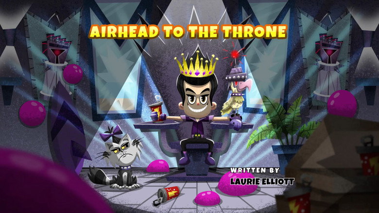 Airhead to the Throne