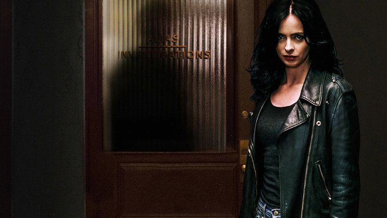 Marvel's Jessica Jones backdrop 8