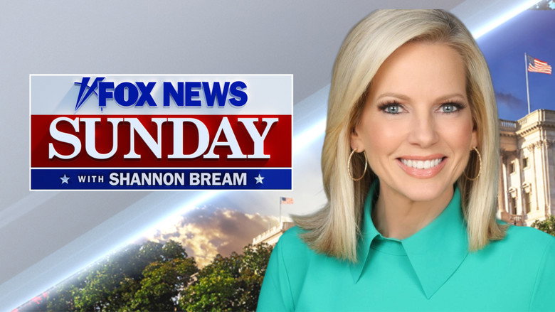 Fox News Sunday backdrop 6