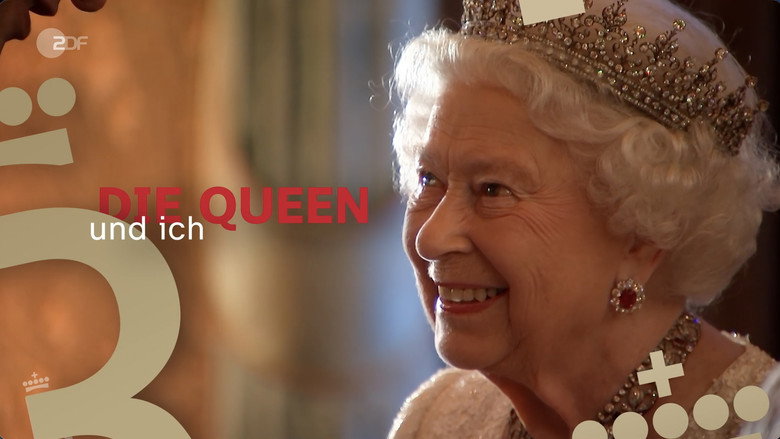 Die Queen und ich backdrop 2