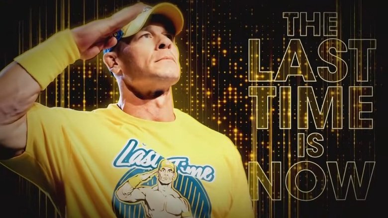 Saturday Night's Main Event - John Cena's final match