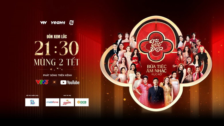 Tết Đẹp backdrop 1