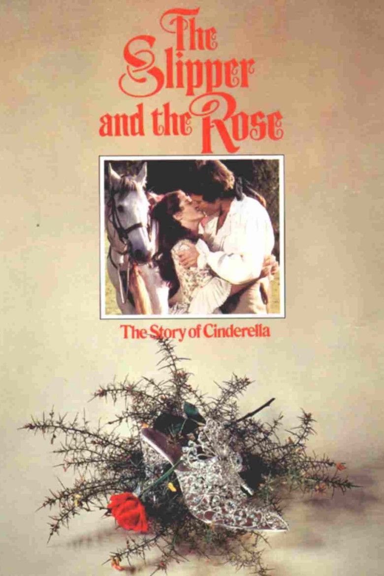 La zapatilla y la rosa: La historia de Cenicienta