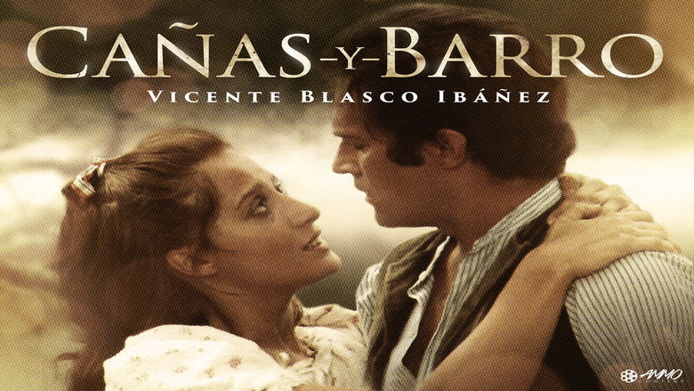 Cañas y barro backdrop 1