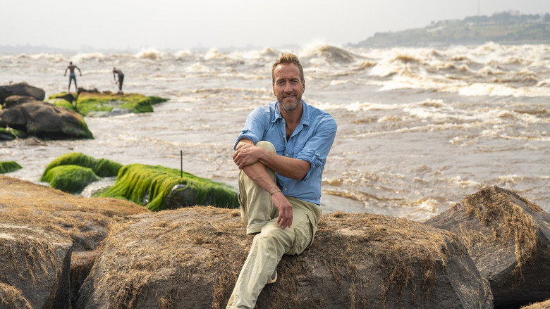 Into the Congo with Ben Fogle backdrop 3