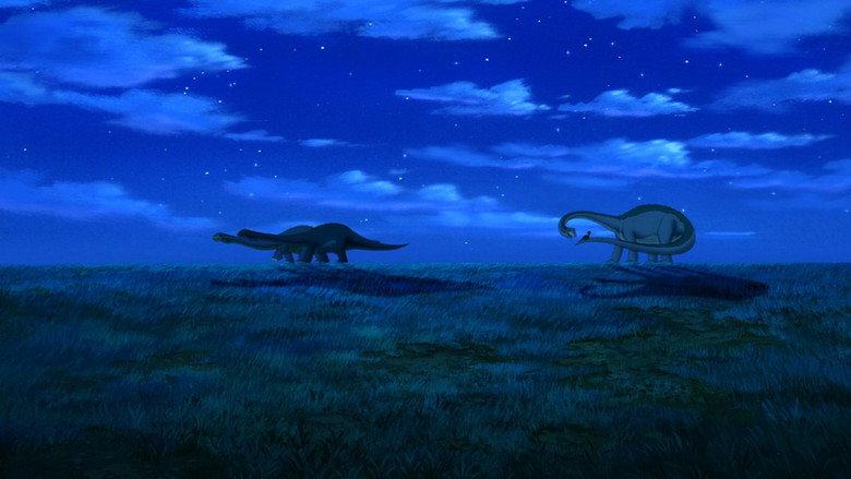 The Land Before Time X: The Great Longneck Migration backdrop 6