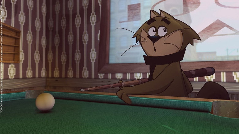 Top Cat: The Movie backdrop 6