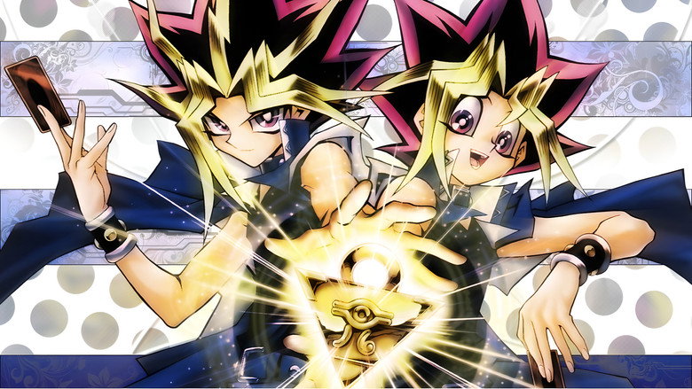 Yu-Gi-Oh! backdrop 4