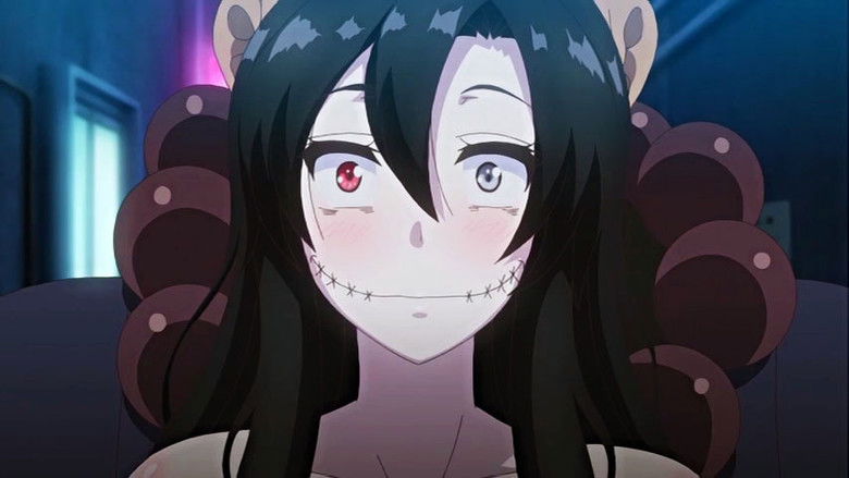 The Shocking “Slit-Mouthed Woman”!! Public Continuous Ejaculation Into a Giant-Breasted Female Flasher