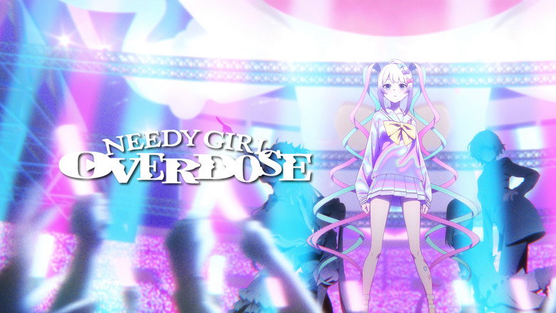 NEEDY GIRL OVERDOSE backdrop 9