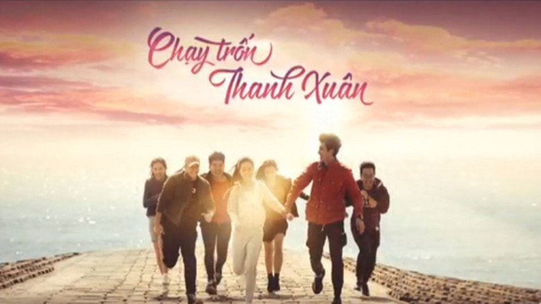 Chạy trốn thanh xuân backdrop 1