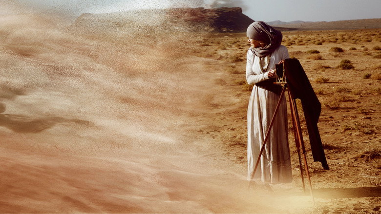 Queen of the Desert backdrop 4