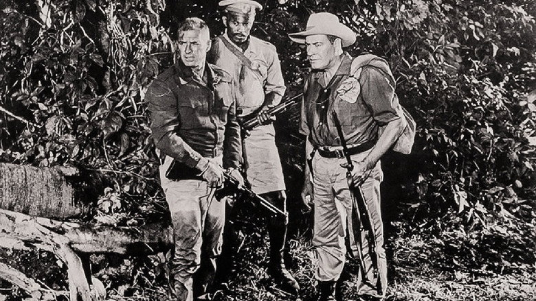 Tarzan's Deadly Silence backdrop 2
