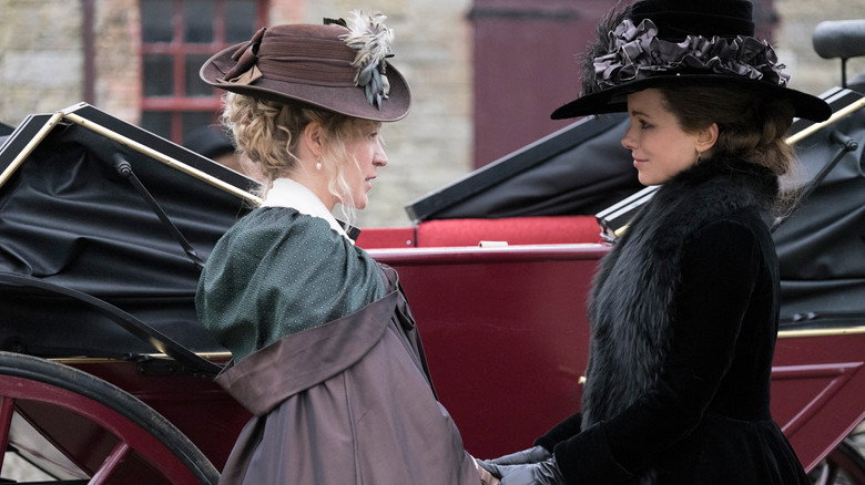 Love & Friendship backdrop 9