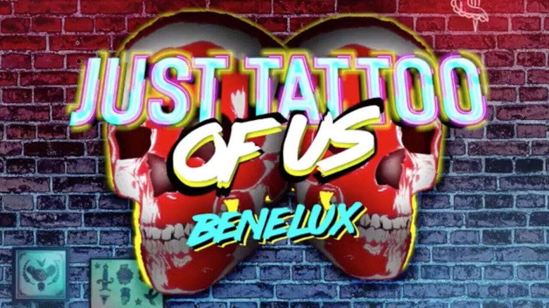 Just Tattoo Of Us Benelux backdrop 2