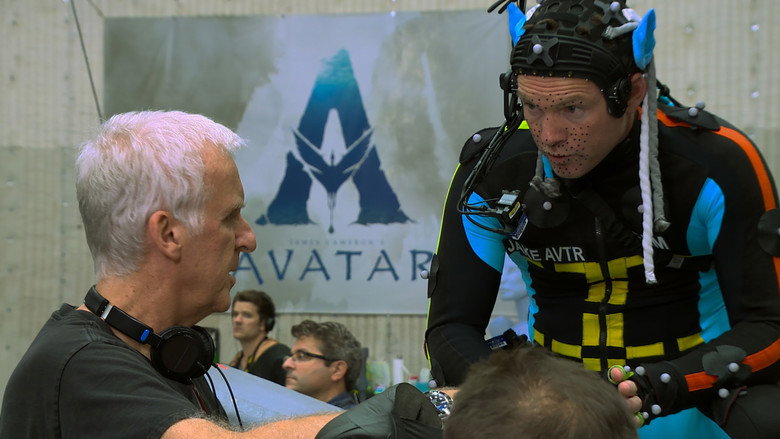 Fire and Water: Making the Avatar Films backdrop 3