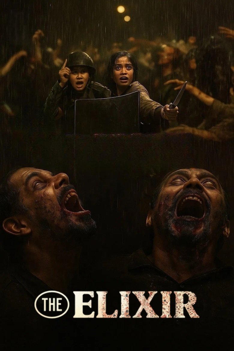 Poster of The Elixir