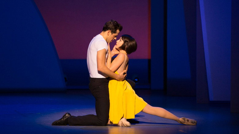 An American in Paris: The Musical backdrop 5