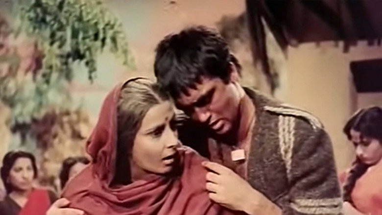 Mother India backdrop 6