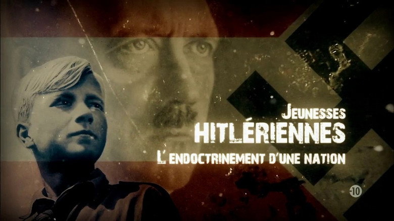 Jeunesses hitlériennes : L'endoctrinement d'une nation backdrop 2